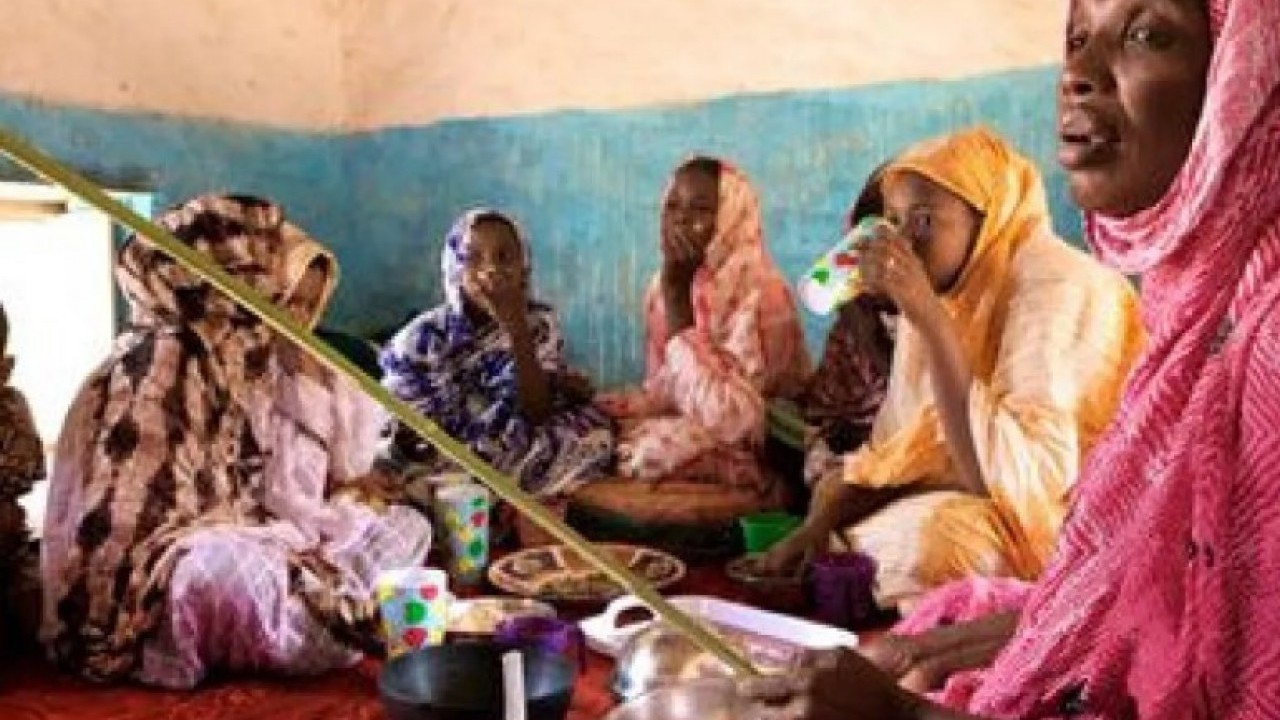 Foto - Böyle gelenek ne görüldü ne duyuldu: Eğer kilolu değilseniz evlenemezsiniz!