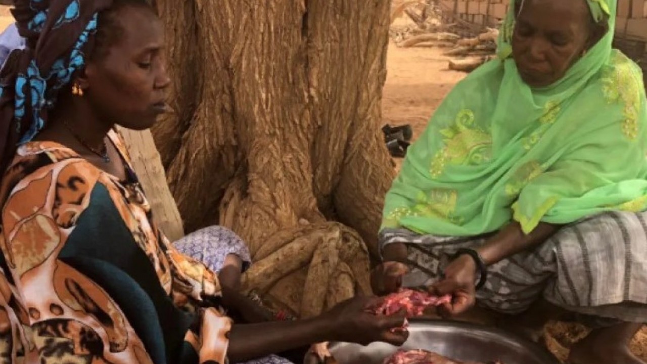 Foto - Böyle gelenek ne görüldü ne duyuldu: Eğer kilolu değilseniz evlenemezsiniz!