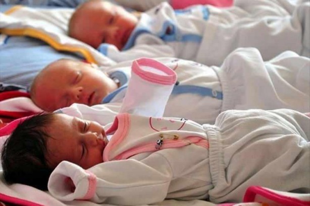 Foto - Böyle giderse Batı ülkelerine döneceğiz! Çocuk nüfus oranında ürküten rakam