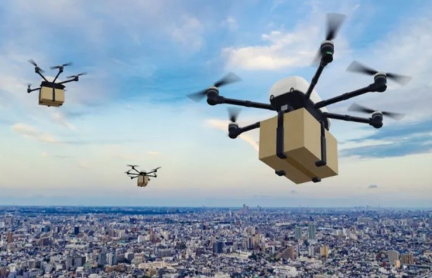 Foto - Böyle giderse kurye filan da bırakmayacaklar