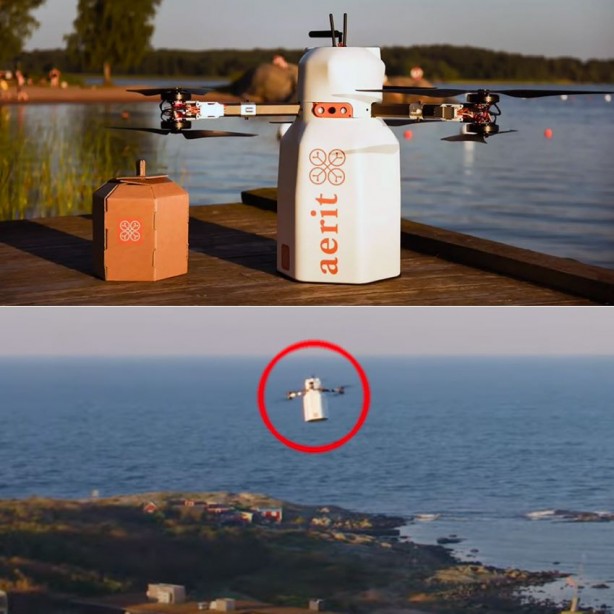 Foto - Böyle giderse kurye filan da bırakmayacaklar