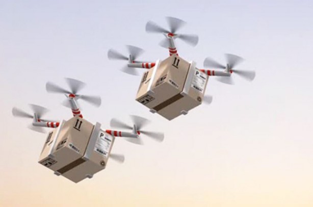 Foto - Böyle giderse kurye filan da bırakmayacaklar