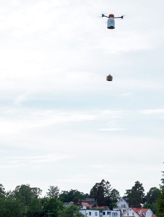 Foto - Böyle giderse kurye filan da bırakmayacaklar