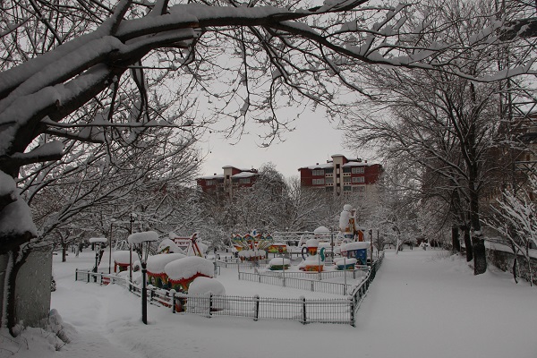 Foto - Böyle giderse ne olacak? Bu karenin çekildiği yer sizi şaşırtacak