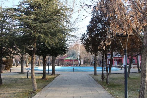 Böyle giderse ne olacak? Bu karenin çekildiği yer sizi şaşırtacak