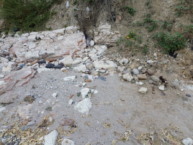 Foto - Böyle giderse yok olacak! Tarihi liman tarihe karışıyor