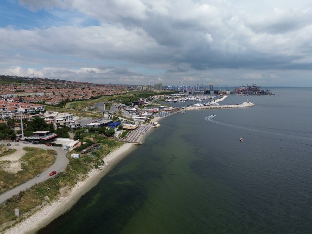 Foto - Böyle giderse yok olacak! Tarihi liman tarihe karışıyor