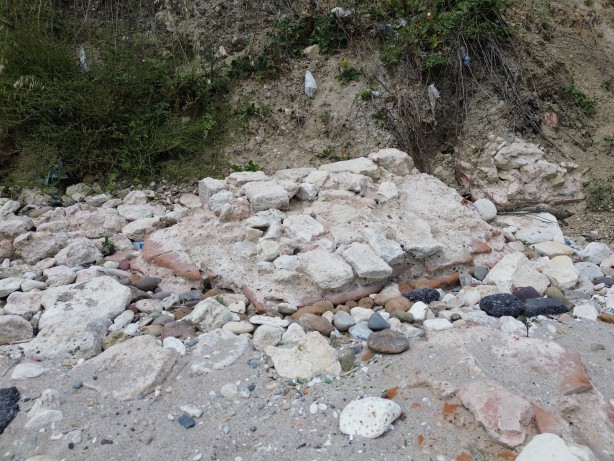 Foto - Böyle giderse yok olacak! Tarihi liman tarihe karışıyor