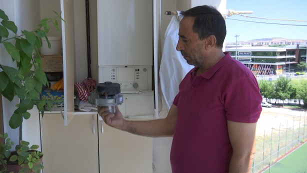 Foto - Böyle hırsız görülmedi! Yanlış kabloyu kesince bakın ne oldu!