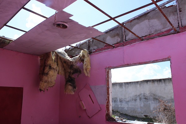 Foto - Böyle hırsızlık görülmedi! Bu evin tamamını çaldılar