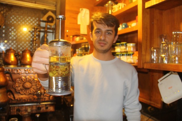 Foto - Böyle içenler yandı! Ihlamur tüketiminde doğru bilinen yanlışlar