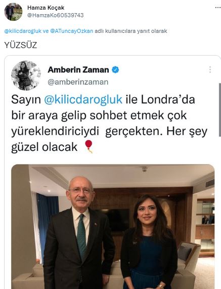 Foto - Böyle iki yüzlülük görülmedi! Kılıçdaroğlu'nun o paylaşımına tepki yağdı
