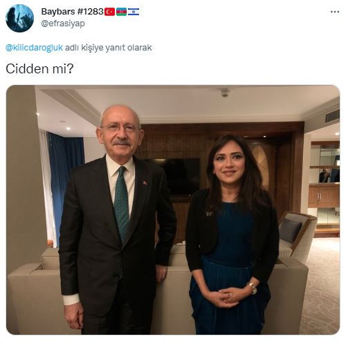Foto - Böyle iki yüzlülük görülmedi! Kılıçdaroğlu'nun o paylaşımına tepki yağdı