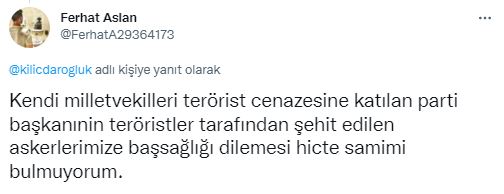 Foto - Böyle iki yüzlülük görülmedi! Kılıçdaroğlu'nun o paylaşımına tepki yağdı