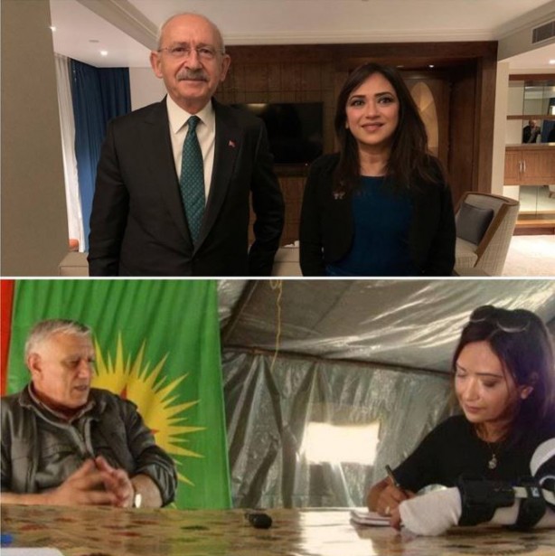 Foto - Böyle iki yüzlülük görülmedi! Kılıçdaroğlu'nun o paylaşımına tepki yağdı