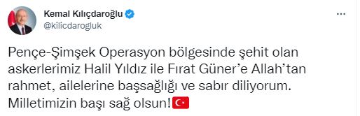 Foto - Böyle iki yüzlülük görülmedi! Kılıçdaroğlu'nun o paylaşımına tepki yağdı