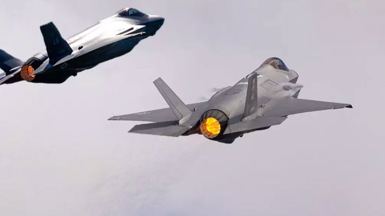 Böyle ilan ettiler: Türkiye için soğuk duş olacak! Savaş uçaklarını iptal ettireceğiz