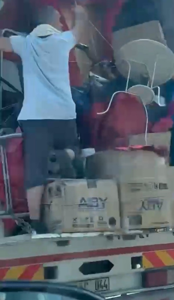 Foto - Böyle iş mi olur! Canlarını yok saydılar