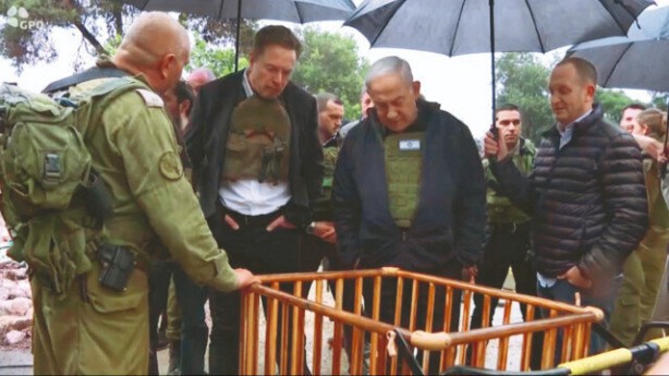 Foto - Böyle kahpelik görülmedi! Elon herifi sonunda bunu da yaptı