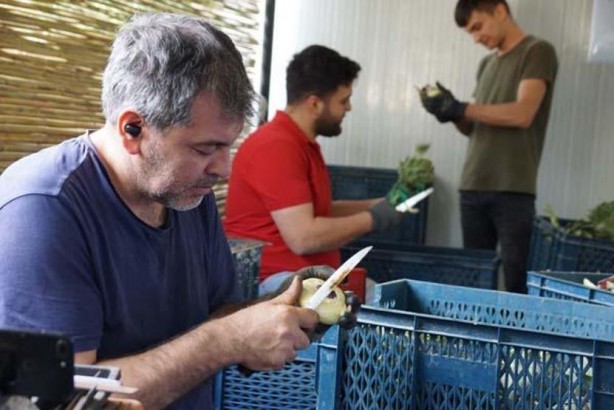 Foto - Böyle kazanç yok! Asgari ücretin tam 4 katı... Sadece bunu yaparak kazanıyorlar