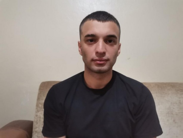Foto - Böyle kız evlat olmaz olsun! Babasına yaptığı rezillik
