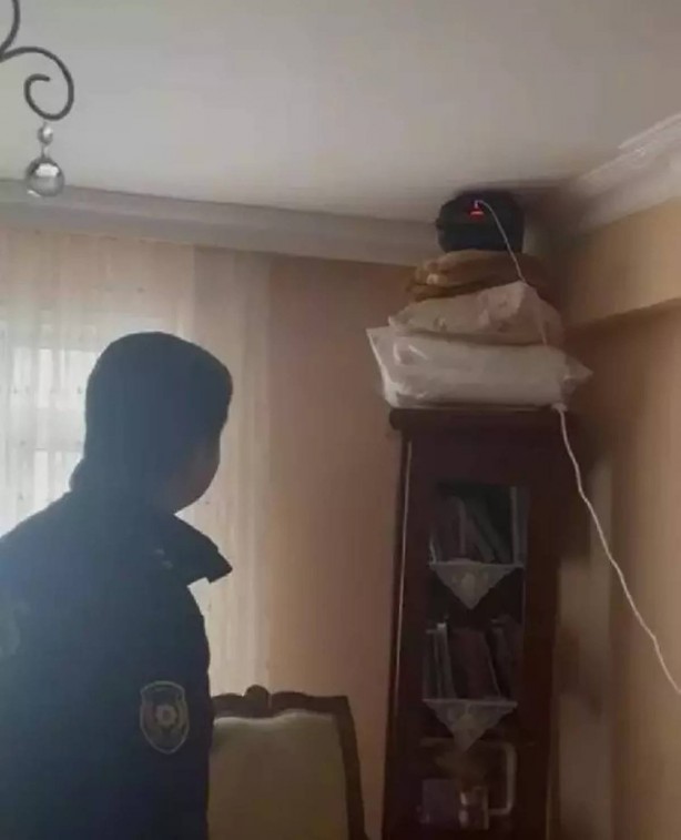 Foto - Böyle komşu düşman başına! Komşularını rahatsız etmek için eve öyle bir sistem kurdular ki… Yuh, vallahi de billahi de yuh