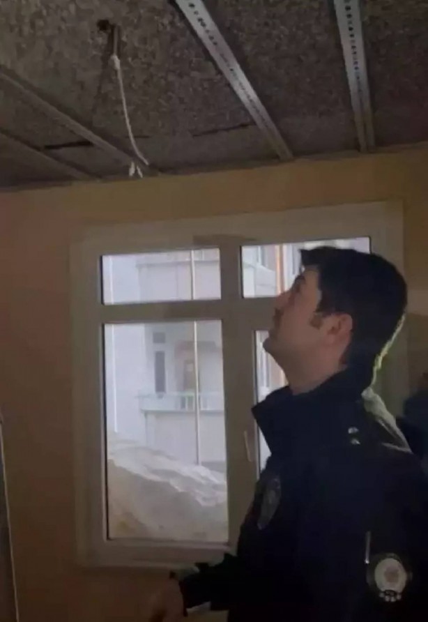 Foto - Böyle komşu düşman başına! Komşularını rahatsız etmek için eve öyle bir sistem kurdular ki… Yuh, vallahi de billahi de yuh