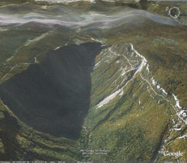 Foto - Böyle köprü görülmedi!