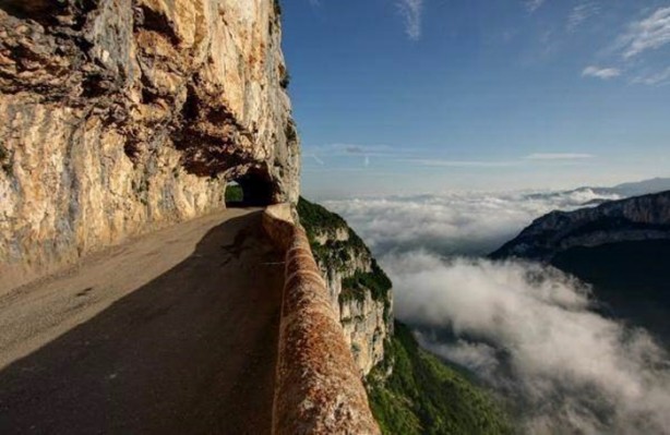 Foto - Böyle köprü görülmedi!