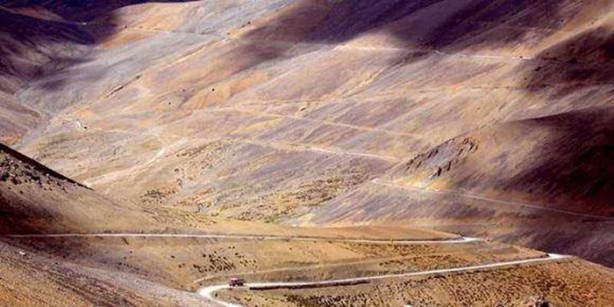 Foto - Böyle köprü görülmedi!