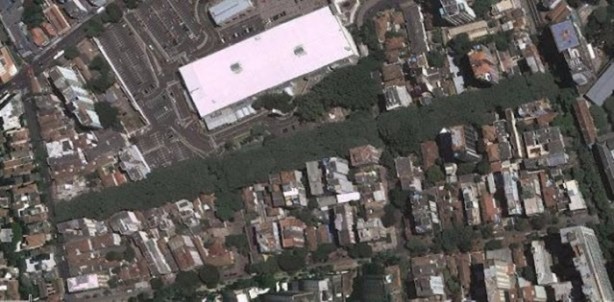 Foto - Böyle köprü görülmedi!