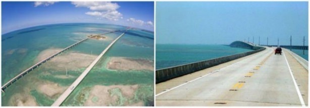 Foto - Böyle köprü görülmedi!