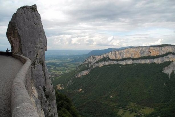 Foto - Böyle köprü görülmedi!