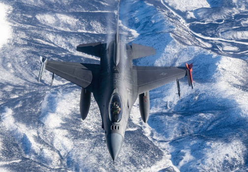 Foto - Böyle korku görülmedi! Türkiye'ye savaş uçağı verilmemesi için ayağa kalktılar