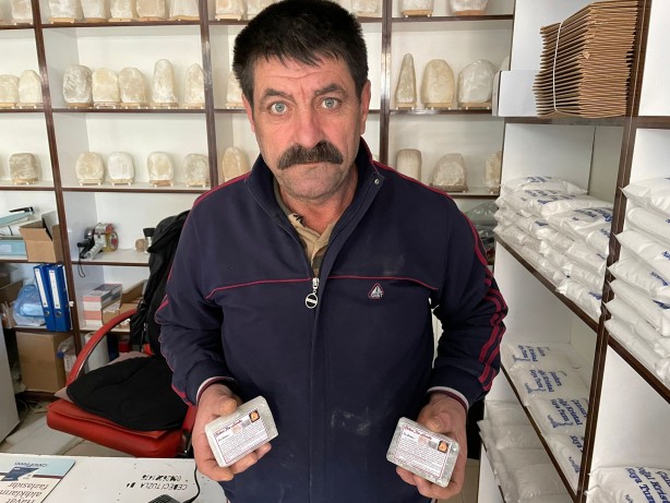 Foto - Böyle kullananlar yandı! Tuz lambasında doğru bilinen yanlışlar