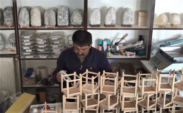 Foto - Böyle kullananlar yandı! Tuz lambasında doğru bilinen yanlışlar