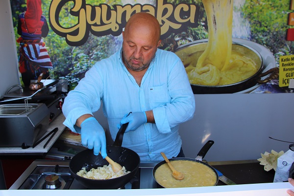 Foto - Böyle kuymak görülmedi! Bakın içinde ne var? 