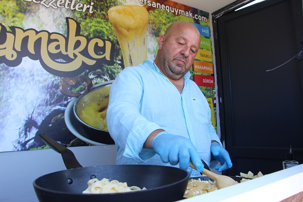 Foto - Böyle kuymak görülmedi! Bakın içinde ne var? 