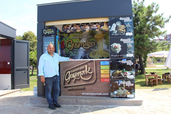 Foto - Böyle kuymak görülmedi! Bakın içinde ne var? 