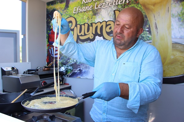 Foto - Böyle kuymak görülmedi! Bakın içinde ne var? 