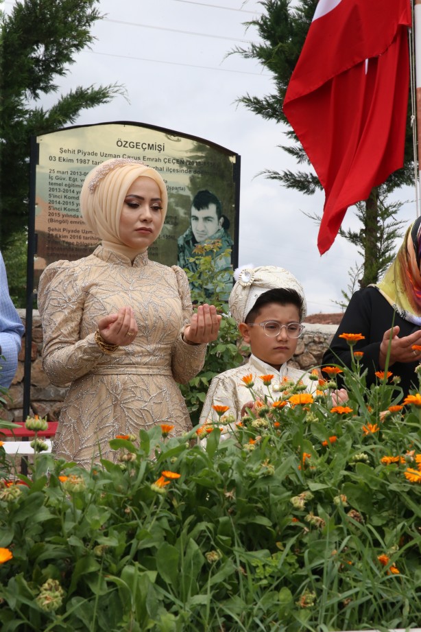 Foto - Böyle makam aracına can feda! Tokat Valisi Numan Hatipoğlu gönülleri fethetti