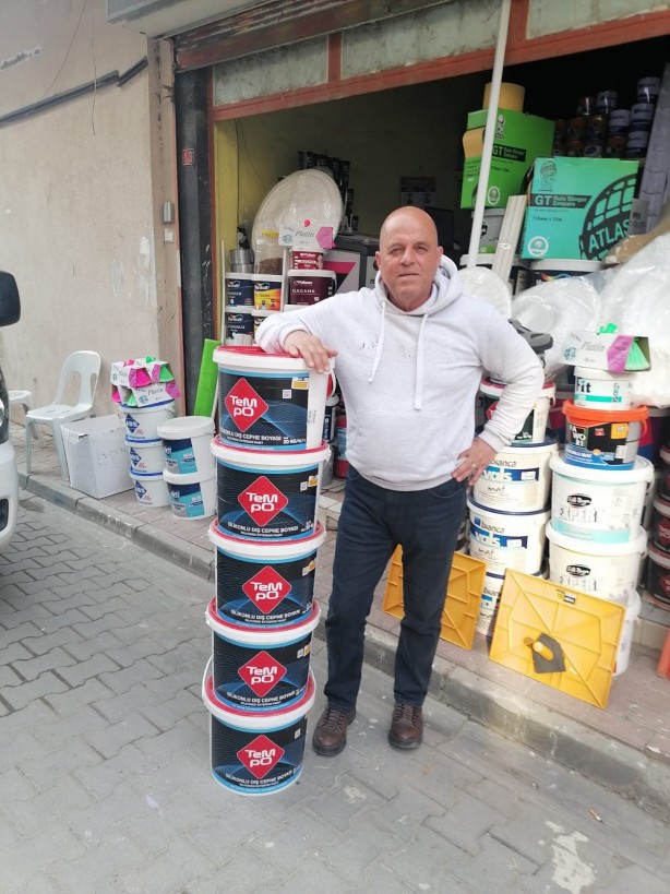 Böyle muhtara az rastlanır! Öyle bir vaat verdi ki açık ara kazandı