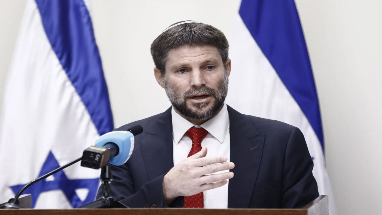 Foto - Böyle namussuzluk görülmedi! İsrailli bakan, o çıkışıyla alçaklıkta zirve yaptı