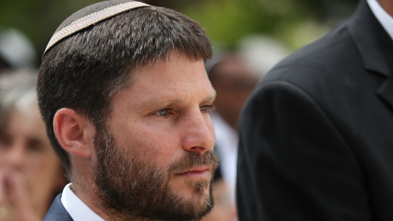 Foto - Böyle namussuzluk görülmedi! İsrailli bakan, o çıkışıyla alçaklıkta zirve yaptı