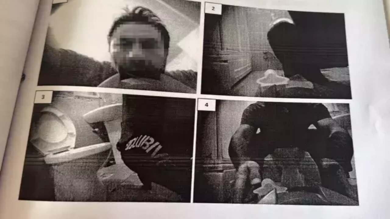 Foto - Böyle namussuzluk görülmedi! Vay sapık baba vay