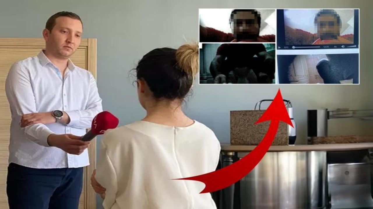 Böyle namussuzluk görülmedi! Vay sapık baba vay