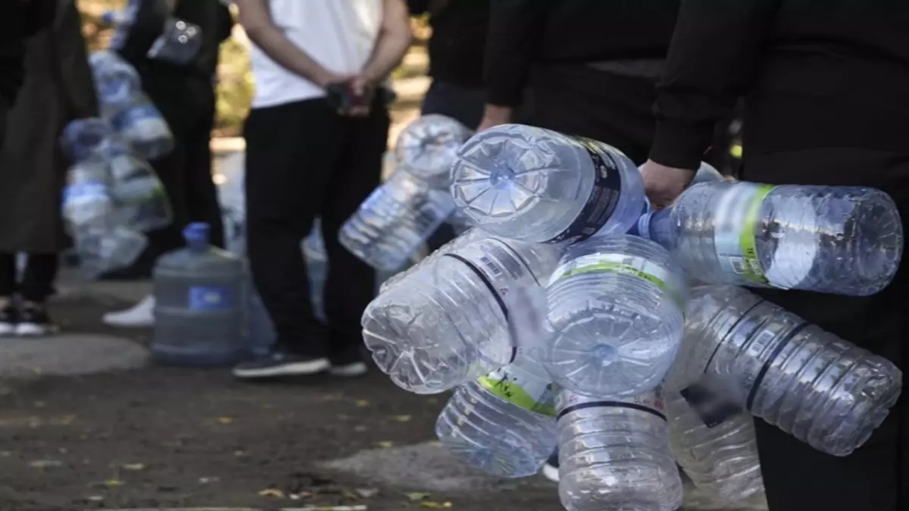 Böyle olur CHP belediyeciliği... O ilimizde 6 gün boyunca 12’şer saat sular kesilecek