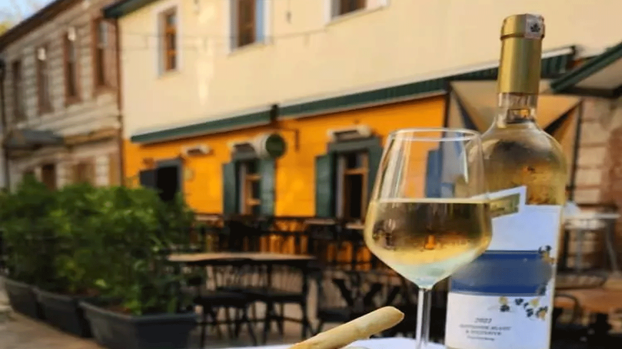 Foto - Böyle olur CHP’nin hizmeti! Tarihi köşk meyhaneye çevrildi