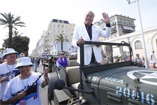 Foto - Böyle patron görülmedi