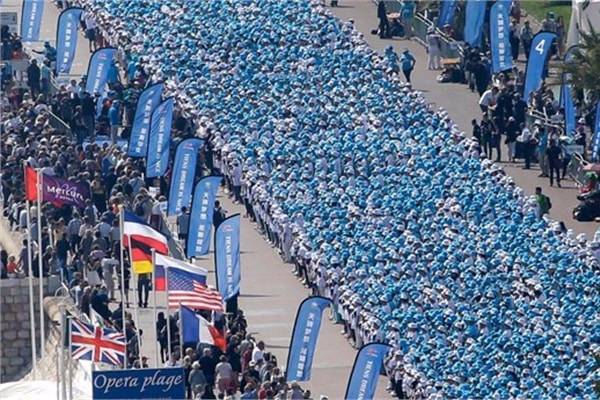 Foto - Böyle patron görülmedi